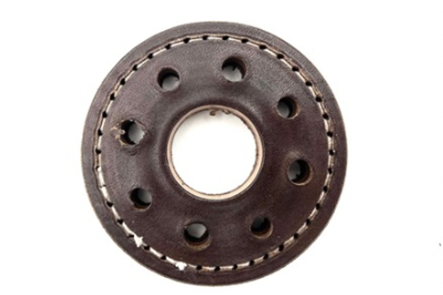 Magneto Drive Coupling Leather Disc - Reinforced